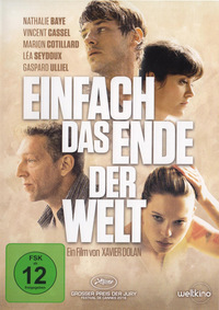 Einfach das Ende der Welt (Blu-ray)