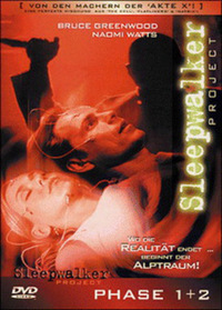 The Sleepwalker Project - Disc 1 - Phase 1 - 2 (DVD)