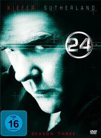 24 - Staffel 3 - Disc 7 - Bonusmaterial! (DVD)
