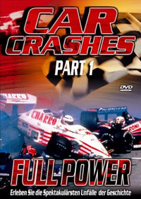 Car Crashes 1 - Full Power (DVD)