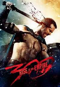 300 - Rise of an Empire (DVD)