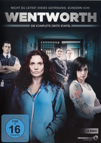 Wentworth - Staffel 3 - Disc 4 - Episoden 10 - 12 (DVD)