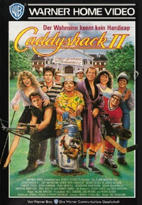 Caddyshack 2 (DVD)