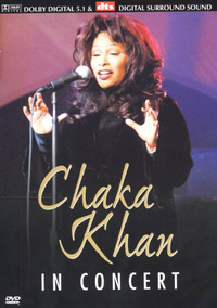 Chaka Khan - In Concert (DVD)