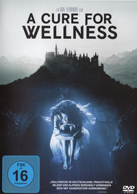 A Cure for Wellness (DVD)