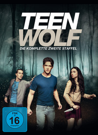 Teen Wolf - Staffel 2 - Disc 4 - Episoden 10 - 12 (DVD)