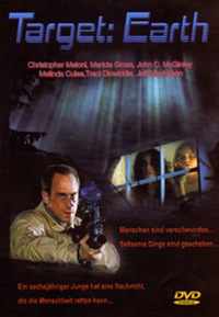 Target Earth - Lautlose Invasion - Neuauflage (DVD)