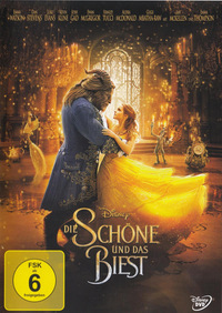 Die Schöne und das Biest (Blu-ray 3D)