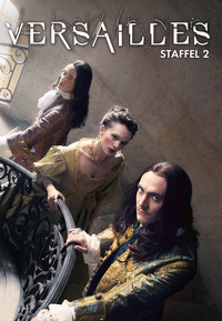 Versailles - Staffel 2 - Disc 4 - Episoden 9 - 10 (DVD)