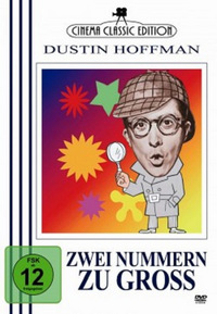 Zwei Nummern zu groß (DVD)
