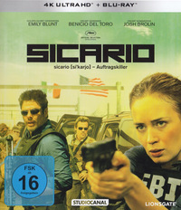Sicario (DVD)