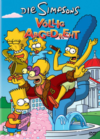 Die Simpsons - Völlig abgedreht! (DVD)