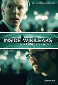 Inside WikiLeaks - Die fünfte Gewalt (DVD)