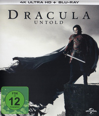 Dracula Untold (DVD)