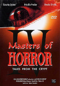 Geschichten aus der Gruft - Masters of Horror 4 - FSK-18-Fassung (DVD)