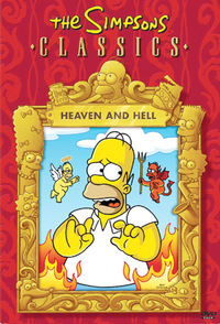 Die Simpsons - Himmel und Hölle (DVD)