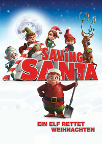 Saving Santa (Blu-ray)