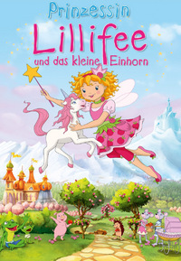Prinzessin Lillifee und das kleine Einhorn (Blu-ray)