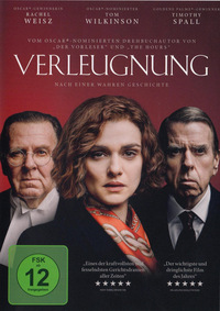 Verleugnung (DVD)