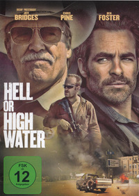 Hell or High Water (Blu-ray)