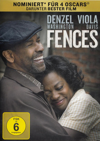 Fences (Blu-ray)