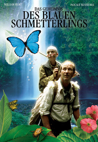 Das Geheimnis des blauen Schmetterlings (DVD)