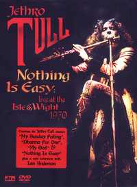 Jethro Tull - Nothing is Easy (DVD)