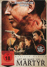 Let Me Make You a Martyr (Blu-ray)