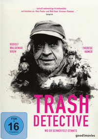Trash Detective (DVD)