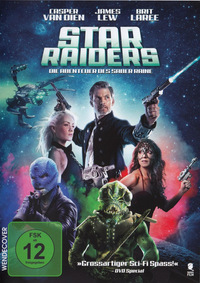 Star Raiders (Blu-ray)