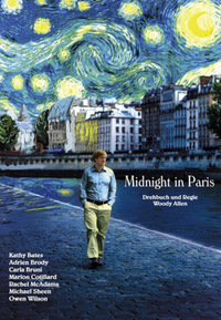 Midnight in Paris (DVD)