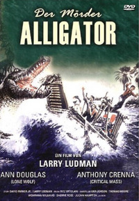 Der Mörder-Alligator (DVD)