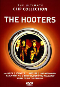 The Hooters - The Ultimate Clip Collection (DVD)