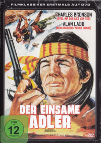 Der einsame Adler (DVD)