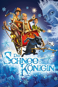 Die Schneekönigin (Blu-ray)