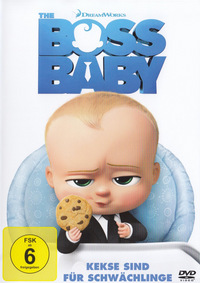 The Boss Baby (DVD)