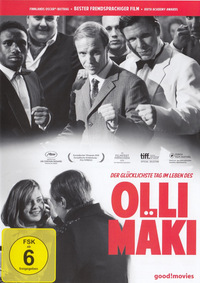 Der glücklichste Tag im Leben des Olli Mäki (DVD)