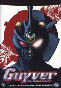 Guyver - The Bioboosted Armor - Volume 2 (DVD)