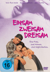 Einsam, zweisam, dreisam (DVD)