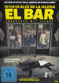 El Bar (Blu-ray)