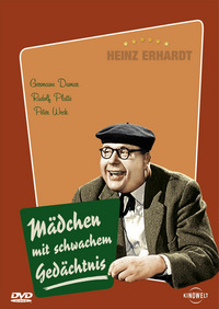 Mädchen mit schwachem Gedächtnis (DVD)
