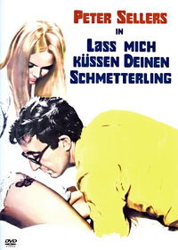 Laß mich küssen deinen Schmetterling (DVD)