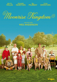 Moonrise Kingdom (DVD)