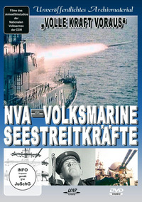 NVA Volksmarine & Seestreitkräfte (DVD)
