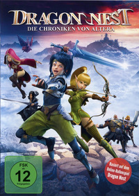 Die Chroniken von Altera - Dragon Nest (Blu-ray)