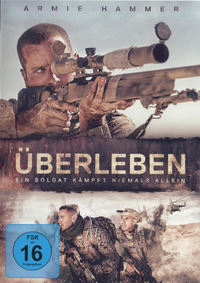 Überleben - Ein Soldat kämpft niemals allein (DVD)