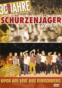 Die Schürzenjäger - 30 wilde Jahre - Disc 2 (DVD)