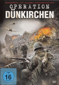 Operation Dünkirchen (Blu-ray)