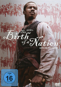 The Birth of a Nation - Aufstand zur Freiheit (DVD)