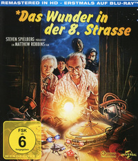 Das Wunder in der 8. Straße (Blu-ray)